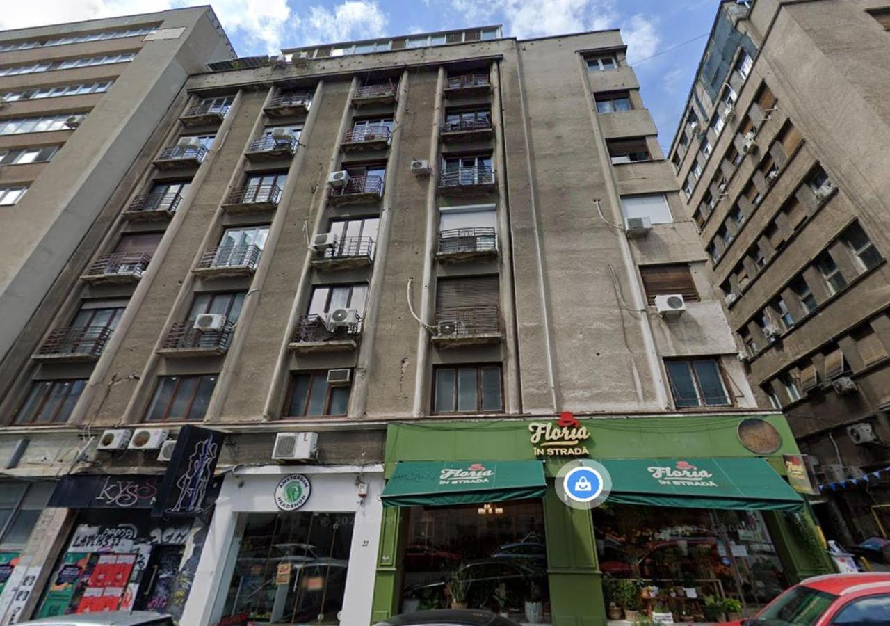Urban Adventure For Two Daire Bükreş Dış mekan fotoğraf